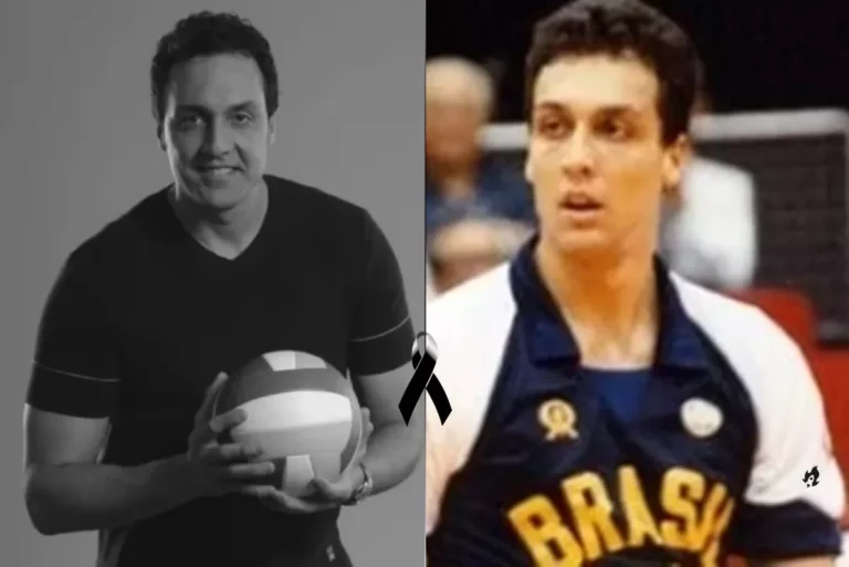 Campeão olímpico de vôlei, Pampa morre aos 59 anos em SP
