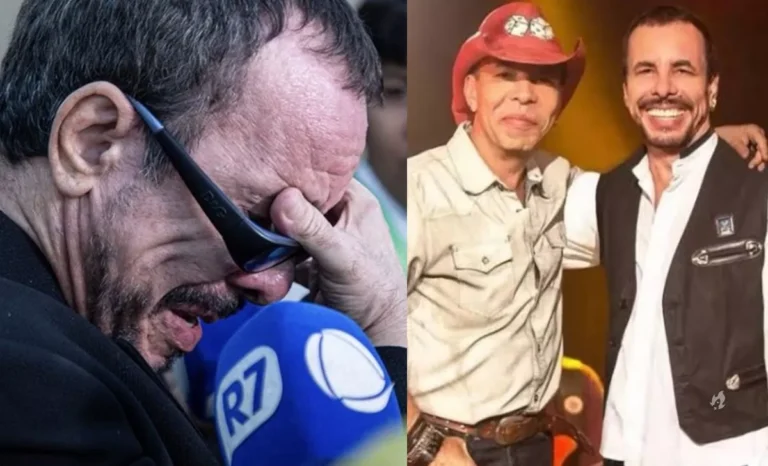 Ralf revela que ficou 4 anos sem encontrar Chrystian: ‘A gente não se via’