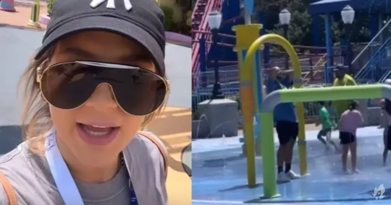 Virginia Fonseca é impedida de entrar em parque de diversões nos EUA
