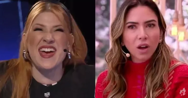 Video: Dani Calabresa começa a rir e zomba do sequestro sofrido por Patrícia Abravanel