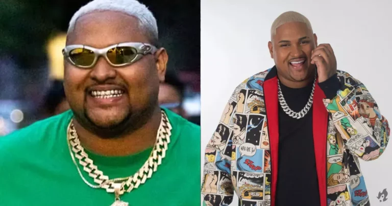 Kevin O Chris fala sobre dificuldades do passado e desabafa: ‘O funk me salvou’