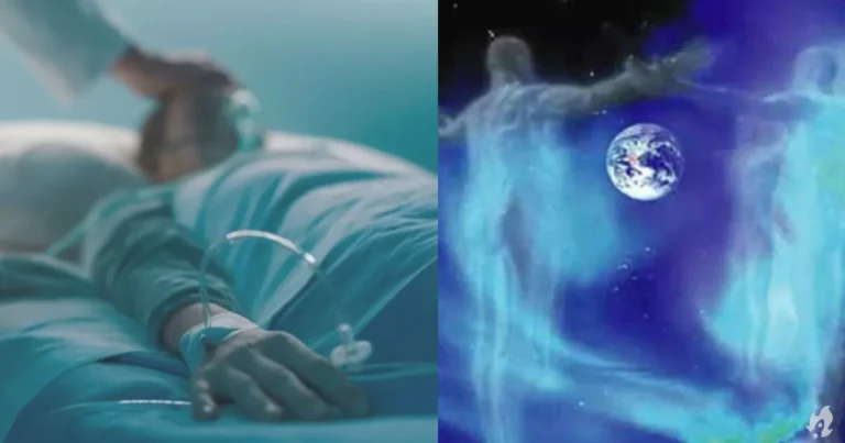 Mulher declarada sem vida por 2 minutos relata visão do mundo espiritual