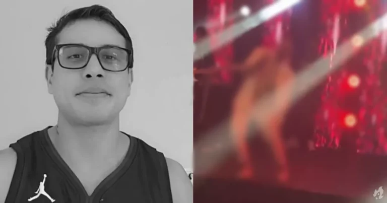 Cantor Ayres acaba de nos deixar aos 35 anos após falecer no meio do palco durante show