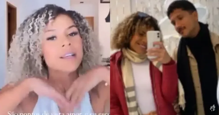 Vídeo: Amante de Yuri Lima debocha e fala horrores sobre traição envolvendo Iza ‘Eu tenho um dom’