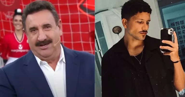 Vídeo: Ratinho revolta o público ao defender Yuri Lima e debochar da traição de Iza