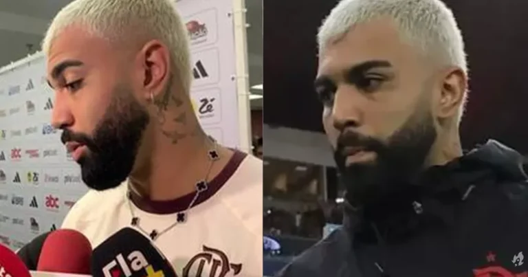 Gabigol tem processo anulado e está impedido de jogar pelo Flamengo até 2025
