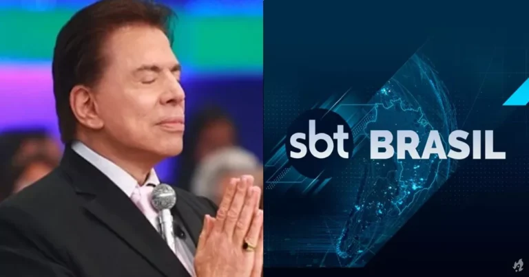 Aos 93 anos, Silvio Santos é internado em São Paulo