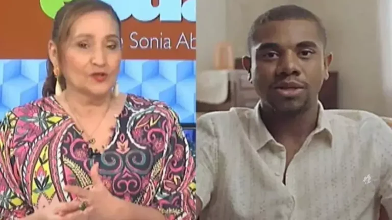Sonia Abrão defende Davi Brito após mentira e diz que ex-BBB está ‘perdido’