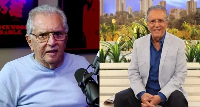 Vídeo: Carlos Alberto não se cala e revela o que não aceita de forma alguma do SBT: ‘A Praça é minha’