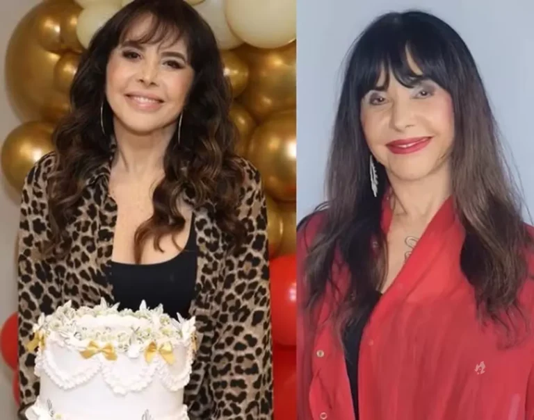 Internada, Claudia Alencar faz breve reflexão sobre a chegada dos 74 anos: ‘Mais forte’