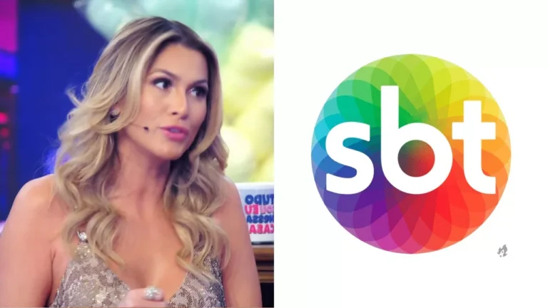 Lívia Andrade joga indireta para filha de Silvio Santos em discurso para Eliana: “Herdeira”