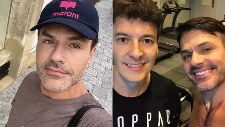 Irmão de Rodrigo Faro é feito refém no próprio apartamento: ‘Amarraram’