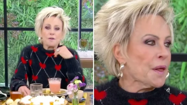 Após climão nos bastidores, Ana Maria Braga é liberada do ‘Mais Você’