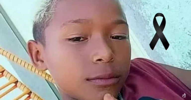 Corpo de menino de 12 anos desaparecido é encontrado e detalhes causam grande comoção