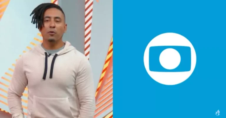 Apresentador do Globo Esporte expõe novo ataque racista na web