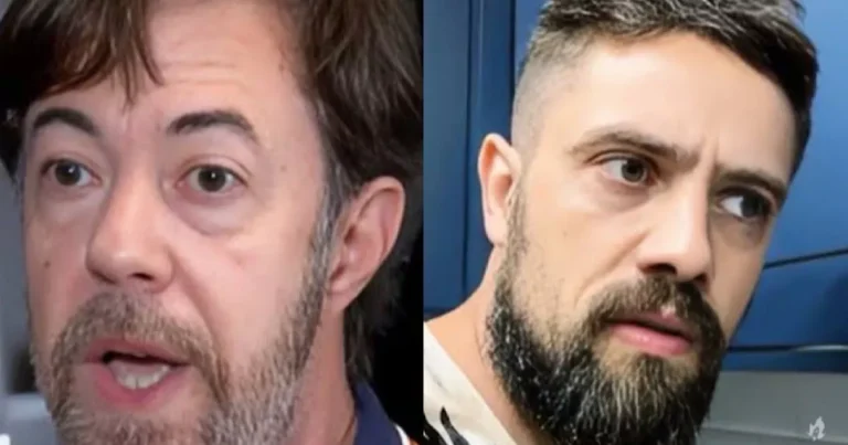 Idoso abre o jogo sobre agressão de Rafael Cardoso: “Falou que ia me matar”