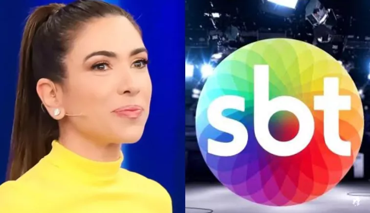 Quadro do SBT vira caso de Justiça e Patrícia Abravanel é processada
