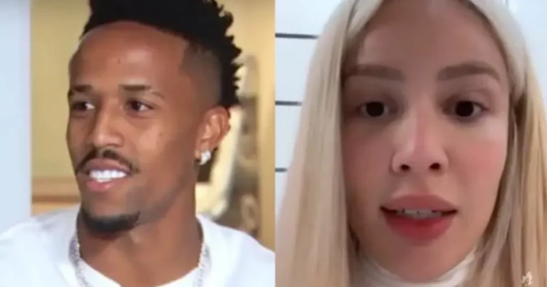 Karoline Lima se pronuncia após Éder Militão pedir guarda da filha na Justiça