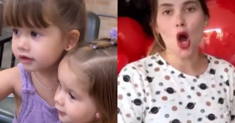 Virginia perde a paciência e deixa as filhas de castigo após descobrir mentira