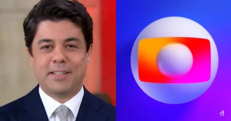 Apresentador da Globo é punido pelo canal após cometer erro grave