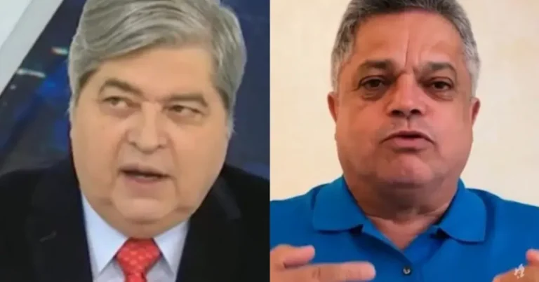 Vídeo: Radialista ‘desmascara’ José Luiz Datena e expõe ‘hipocrisia’ do apresentador