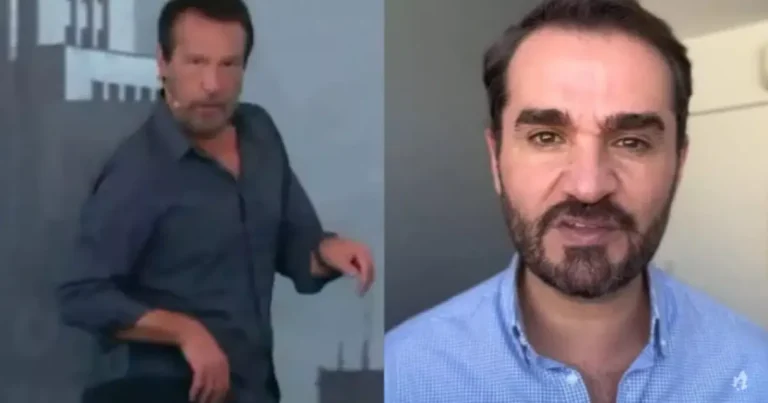 Marcelo Cosme posta carta aberta após ser alvo de homofobia de Emílio Surita