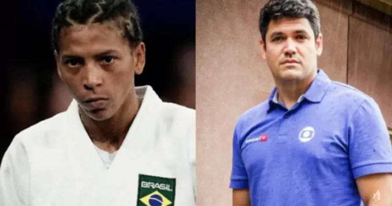 Olimpíada: Atitude de repórter da Globo com atleta derrotada causa revolta