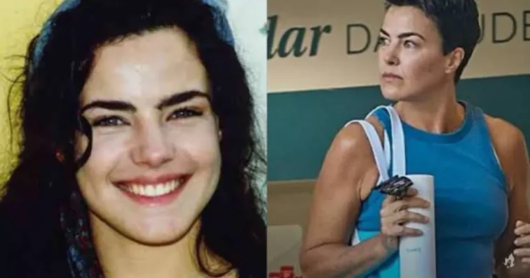 Longe da TV há 15 anos, entenda o que motivou a aparição inesperada de Ana Paula Arósio