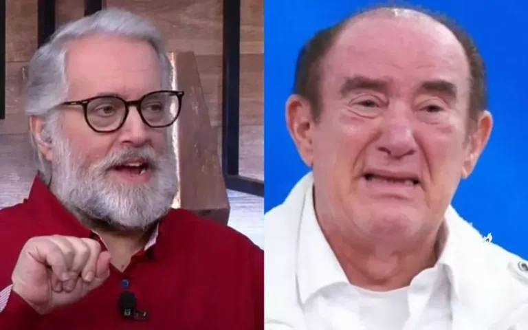 Leão Lobo não perdoa e detona Renato Aragão sem piedade: “Transformou amigos”