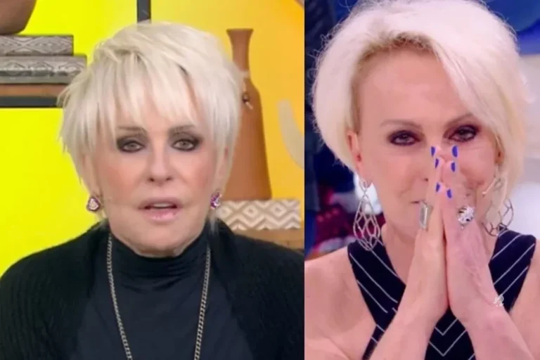 Ana Maria Braga comete gafe inesperado ao divulgar Mania de Você na Globo