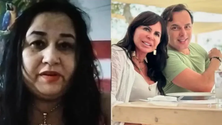 Vídeo: Ex de Luciano Camargo faz revelação arrepiante sobre o passado do marido de Gretchen