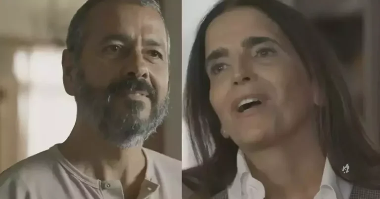 José Inocêncio e Aurora vão terminar juntos em Renascer?