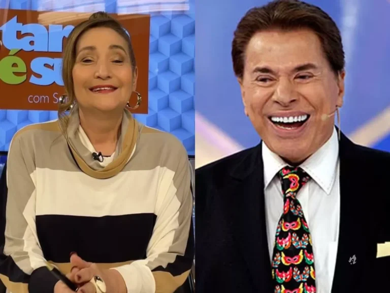 Sonia Abrão revela crítica de Silvio Santos que a fez emagrecer: “Está gorda”