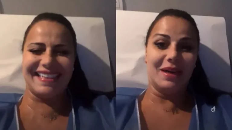 Viviane Araujo passa por cirurgia e entrega o motivo: “Resolvi operar logo”