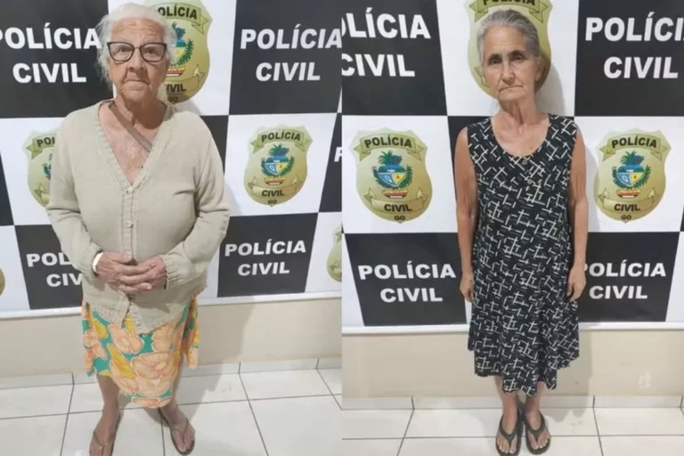 Vovós do crime: idosas são presas suspeitas de aplicar golpes em benefícios do INSS