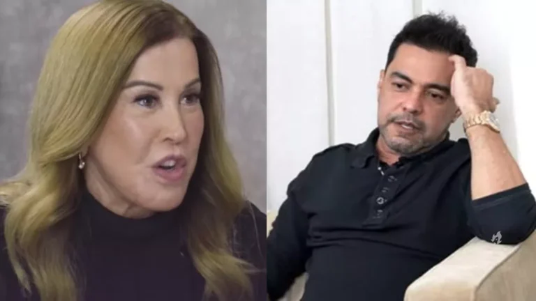 Zilu Godói entrega reação ao descobrir traições de Zezé: “Mulher nenhuma merece isso”