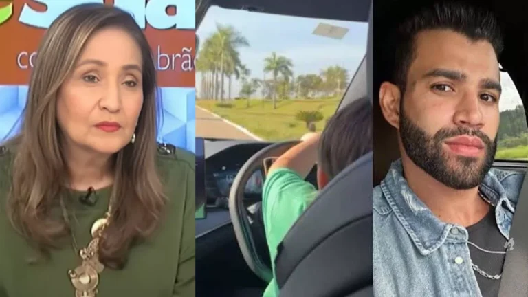 Sonia Abrão não se cala e dá opinião polêmica sobre vídeo do filho de Gusttavo Lima