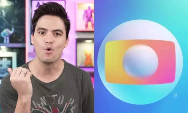 Felipe Neto faz forte críticas contra a GloboNews e garante: “Assustadora”