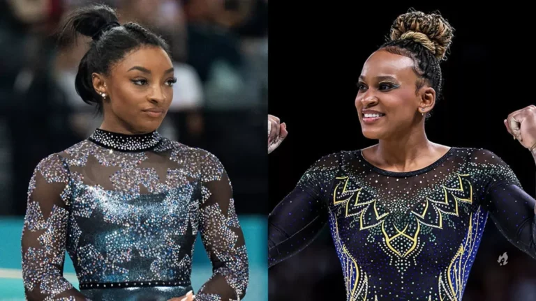 Simone Biles não perdoa e desabafa com indireta certeira para ginasta: ‘Falta de talento’