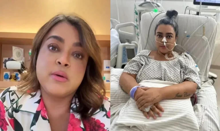Preta Gil recebe alta hospitalar após descobrir que câncer voltou: “Recuperar em casa”