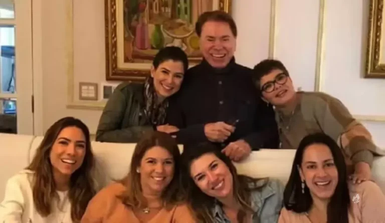 Filhas de Silvio Santos não chamavam apresentador de ‘pai’, entenda