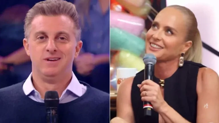 Vídeo: Luciano Huck fica sem graça com revelação de Angélica no ‘Domingão’: “Não consigo”
