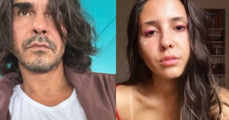 Filha de André Gonçalves homenageia a mãe no Dia dos Pais