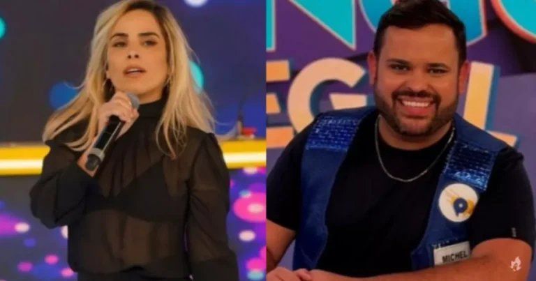 Ex-BBB Michel explica ‘climão’ com Wanessa e entrega detalhe oculto: ‘A gente estava fingindo’