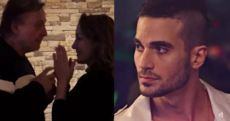 Fábio Jr. ignora polêmica com Fiuk e celebra aniversário da filha