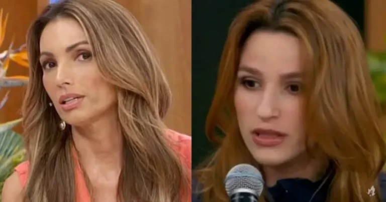 Patrícia Poeta faz comentário desnecessário sobre Jade Barbosa e clima pesa no ‘Encontro’