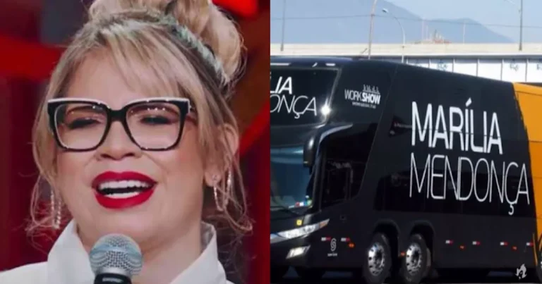 Este é o valor que dupla sertaneja pagou em ônibus de Marília Mendonça