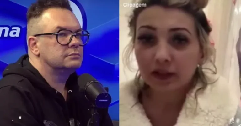 Vídeo: Felipeh Campos e vidente se desentendem ao vivo e clima pesa