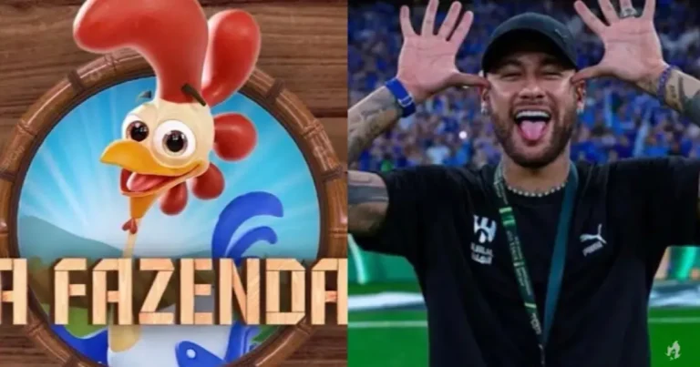 Amigo de Neymar é confirmado em ‘A Fazenda 16’