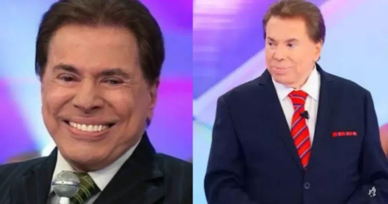 ‘Não tenho medo de morrer’, disse Silvio Santos em uma entrevista ao falar sobre o fim da vida